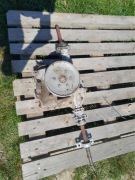 AL-KO skrzynia 5+R mst 205-540D sprawna kompletna cena z kołem paswym