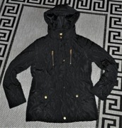 Czarna kurteczka NEW LOOK 915 12-13 lat