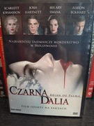 Czarna Dalia płyta DVD 