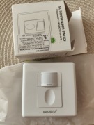 PIR 3 czujnik ruchu z przełącznikiem.