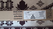 nowy, oryginalny toner C406 do drukarek RICOH kolor black