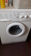 Pralka pralko-suszarka INDESIT