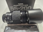 Obiektyw Fujifilm X XF 55-200 mm f/3.5-4.8 R LM OIS + filtr MARUMI - Wroc