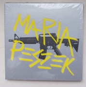 Maria Peszek - Karabin CD nowa w folii
