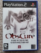 Obscure PS2 / Świetny Stan / 3xA / Unikat