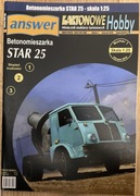 Star 25 Betonomieszarka Answer