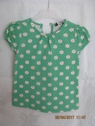 Koszulka z krótkim rękawem GEORGE rozm. 92/98