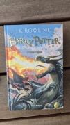 Harry Potter i Czara Ognia – J.K. Rowling | twarda oprawa | bardzo dobry 