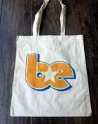 Torba bawełniana torebka tote bag bawełna cotton billie eilish 