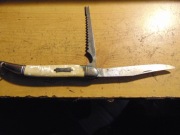 Fish Knife Made in Germany scyzory wędkarski