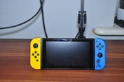Nintendo Switch z akcesoriami 