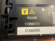 TONER XEROX / 113R00721 (YELLOW)