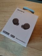 Sony WF-C710N ANC czarne – gwarancja, używane 1 dzień, paragon Media Markt