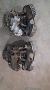 2 silniki Harley Davidson WLA