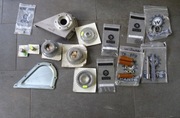 Wacker DPU 3750 Wibrator części wałek tryb tłoczek 