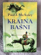 Kraina Baśni - Paul McAuley