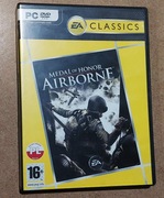 Gra Medal of Honor Airborne używana