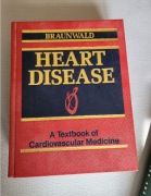 Eugene Braunwald, Heart Disease, Single Volume, 4th Edition, 1992