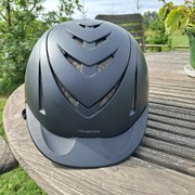 Kask jeździecki dziecięcy Fourganza 