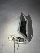 Wentylator promieniowy 190W EBMPAPST D2E133-DM47-D5 nadmuch wentylacja