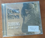 DENNIS BROWN Dubbing At King Tubby's NOWA