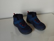 Buty dziecięce zimowe śniegowce QUECHUA SH100 r. 34 (21,5 cm)