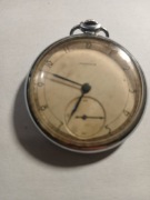 Molnia.Stary zegarek kieszonkowy