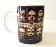 Rammstein kubek 330 ml