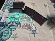 Lampy ogrodowe w kształcie muszli