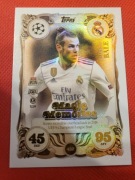 MATCH ATTAX UCL 2025/26 2026 MAGIC MEMORIES 432 GARETH BALE REAL MADRYT