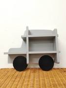 Półka wisząca chłopięca 