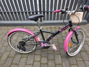 Sprzedam rower btwin orginal 500, 20 cali