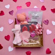 Box prezentowy, zestaw kosmetyków,