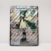 Karta Pokemon TCG Jumbo Meowscarada ex