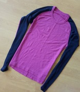 STILLONGS_TERMOAKTYWNA KOSZULKA _100% MERNO WOOL _S