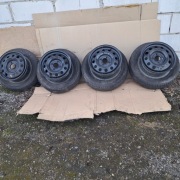 Felgi Opony Koła 15 " - 4 x 114,3