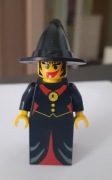 Lego Castle Fright Knights - Witch - cas215