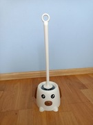 Szczotka do toalety z motywem Pieska