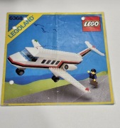 LEGO TOWN  6368  sama instrukcja 