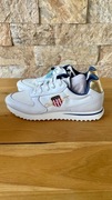 Białe sneakersy GANT