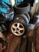 Koła do Mercedesa C 220