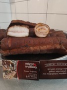 Słonina wędzona w przyprawach 1kg