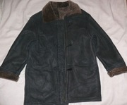 Kożuch naturalny rozmiar 40