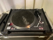 Gramofon Reloop RP4000M + system Ortofon Concorde + pancerny case