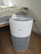 PHILIPS Oczyszczacz Powietrza AC2220/10 ULTRAcichy Apka AIR+ NanoProtect 