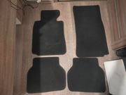 Dywaniki welurowe BMW e39