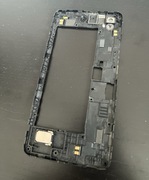 Ramka buzzer szybka aparatu Huawei G620s