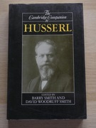 The Cambridge Companion to Husserl
