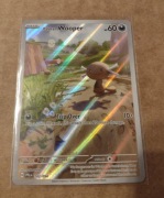 Pokemon tcg: Paldean Wooper 