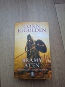 Conn Iggulden Bramy Aten